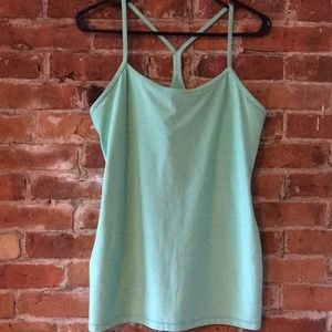 LULU LEMON power y tank 🦎